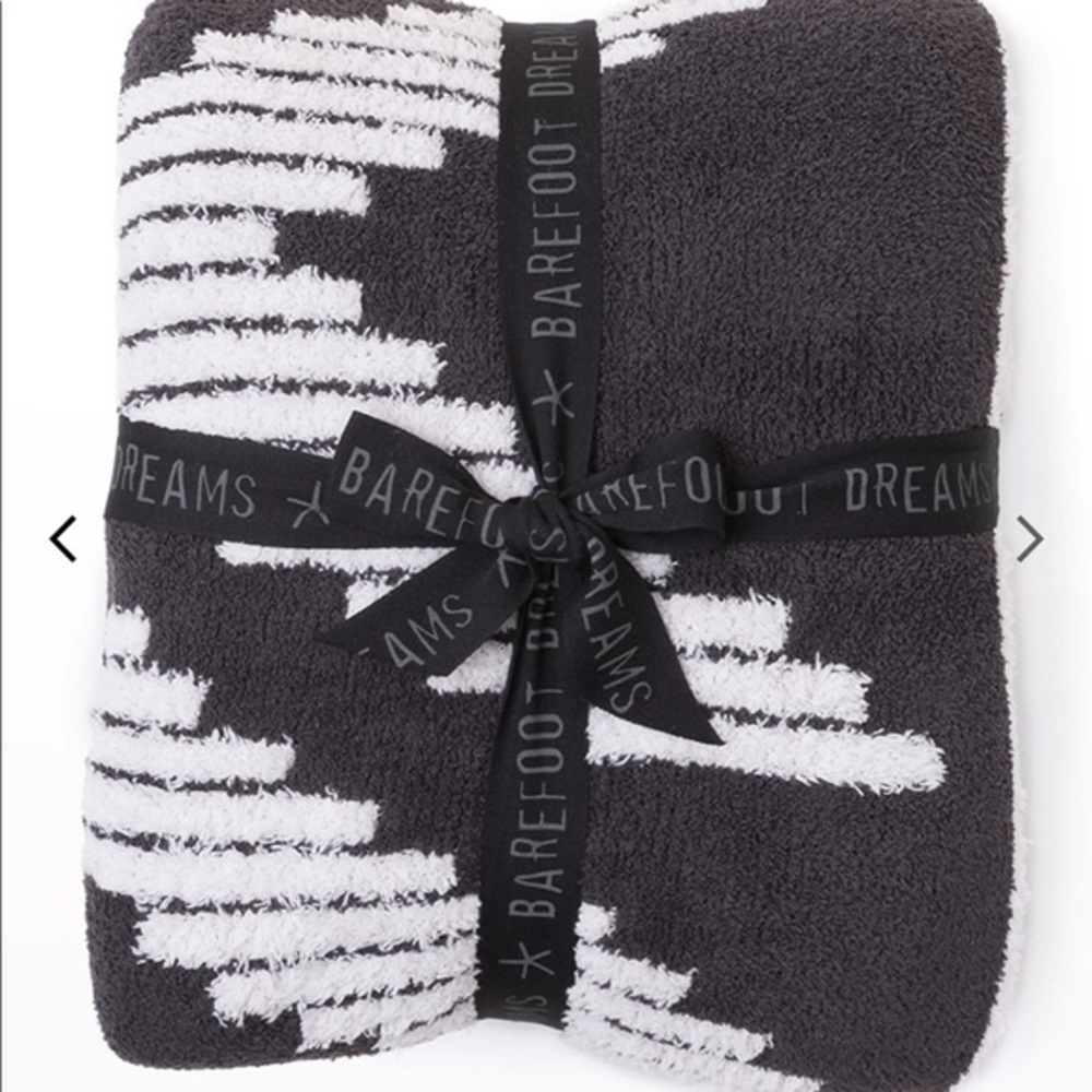 - Cc textured throw blanket